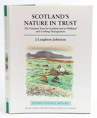 Stock ID 13071 Scotland's nature in trust: the National Trust for Scotland and its wildlife and...