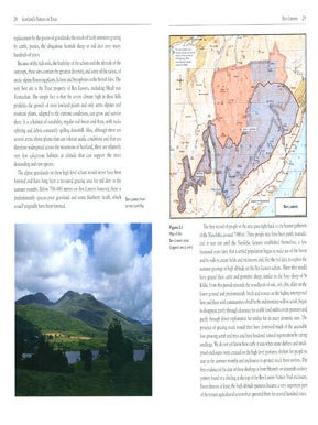 Scotland's nature in trust: the National Trust for Scotland and its wildlife and crofting management.
