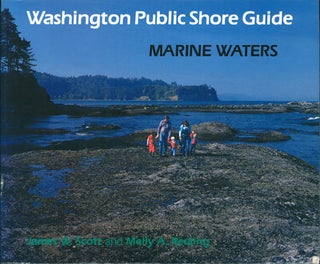 Stock ID 13142 Washington public shore guide: marine waters. James W. Scott