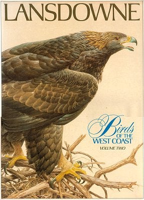 Stock ID 13143 Birds of the west coast, volume two. J. F. Lansdowne