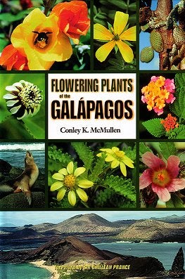 Stock ID 13156 Flowering plants of the Galapagos. Conley K. McMullen