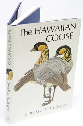 Stock ID 13186 The Hawaiian goose: an experiment in conservation. Janet Kear, A. J. Berger