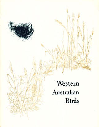Stock ID 13250 Western Australian birds. Peter Slater