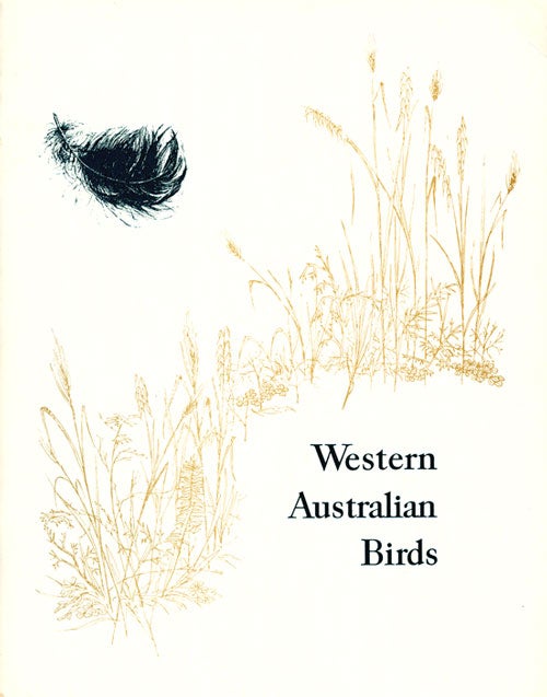 Stock ID 13250 Western Australian birds. Peter Slater.