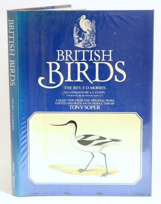 Stock ID 13295 British birds: a selection from the original work, edited and with an introduction...