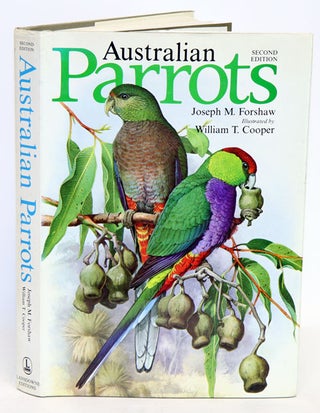 Stock ID 13317 Australian parrots. Joseph M. Forshaw, William T. Cooper