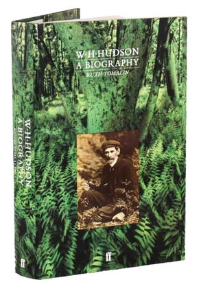 Stock ID 1332 W. H. Hudson: a biography. Ruth Tomalin