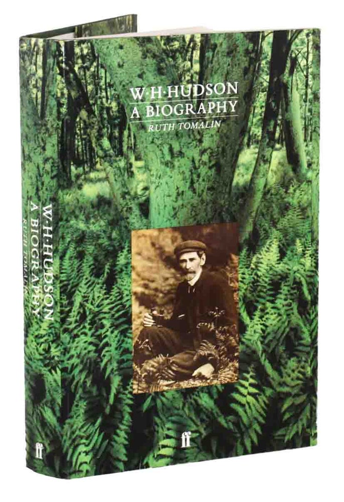 Stock ID 1332 W. H. Hudson: a biography. Ruth Tomalin.