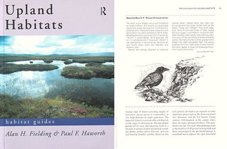 Stock ID 13348 Upland habitats. Alan H. Fielding, Paul F. Haworth