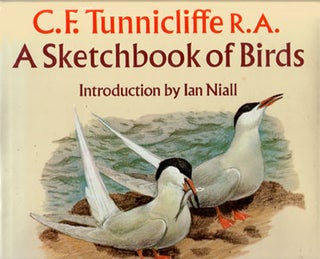Stock ID 1335 C. F. Tunnicliffe: sketchbook of birds. Ian Niall