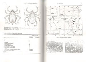 The genus Rhipicephalus (Acari, Ixodidae): a guide to the Brown ticks of the world.