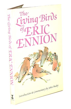 Stock ID 1338 The living birds of Eric Ennion. John Busby