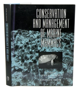 Stock ID 13384 Conservation and management of marine mammals. John R. Twiss, Randall R. Reeves