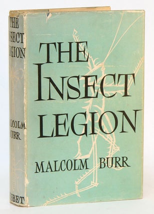 Stock ID 13419 The insect legion. Malcolm Burr