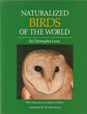 Stock ID 1345 Naturalized birds of the world. Christopher Lever