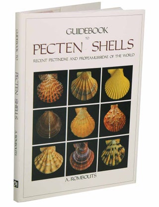 Stock ID 13457 Guidebook to pecten shells: Recent Pectinidae and Propeamussiidae of the world. A....