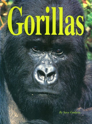 Stock ID 13481 Gorillas. Sara Godwin