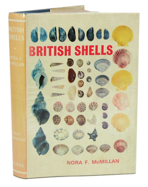 Stock ID 13497 British shells. Nora F. McMillan.