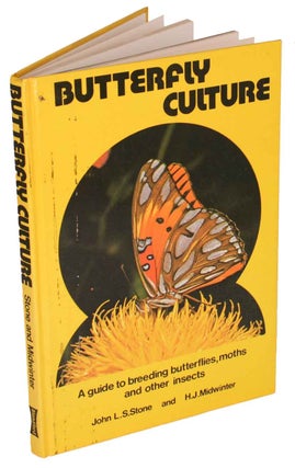 Stock ID 13546 Butterfly culture: a guide to breeding butterflies, moths and other insects. John...