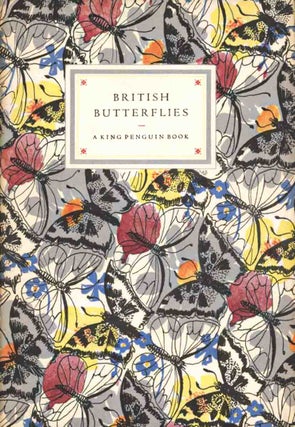 Stock ID 13556 British butterflies. E. B. Ford
