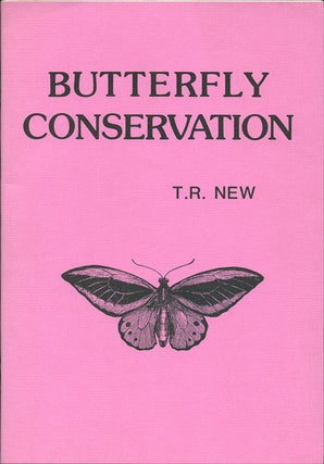 Stock ID 13561 Butterfly conservation. T. R. New