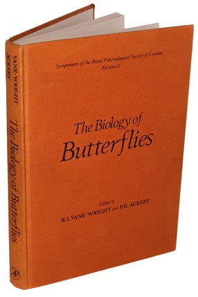 Stock ID 13597 The biology of butterflies: Symposium of the Royal Entomological Society of London...