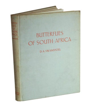 Stock ID 13598 Butterflies of South Africa: where, when and how they fly. D. A. Swanepoel