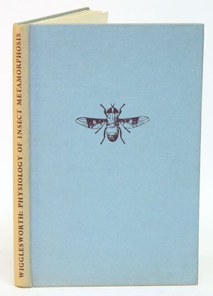 Stock ID 13608 The physiology of insect metamorphosis. V. B. Wigglesworth