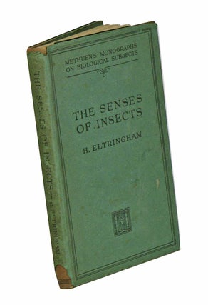 Stock ID 13615 The senses of insects. H. Eltringham