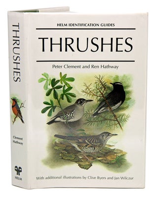 Thrushes. Peter Clement, Ren Hathway.
