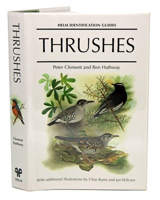 Stock ID 13673 Thrushes. Peter Clement, Ren Hathway