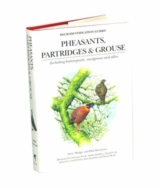 Stock ID 13675 Pheasants, partridges and grouse: a guide to the pheasants, partridges, quails,...