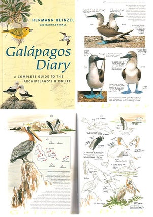 Galapagos diary: a complete guide to the archipelago's birdlife.