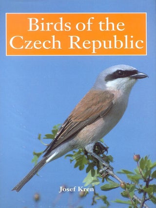 Stock ID 13680 Birds of the Czech Republic. Josef Kren