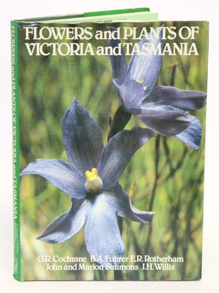 Stock ID 1370 Flowers and plants of Victoria and Tasmania. G. R. Cochrane