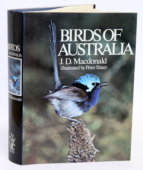 Stock ID 1378 Birds of Australia: a summary of information. J. D. Macdonald.