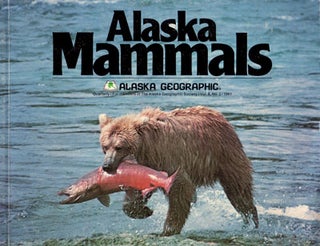 Stock ID 13798 Alaska mammals. Alaska Geographic
