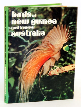 Stock ID 1386 Birds of New Guinea and tropical Australia: the birds of Papua New Guinea, Irian...