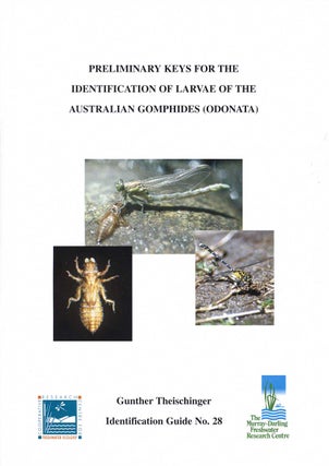 Stock ID 13941 Preliminary keys for the identification of larvae of the Australian Gomphides...