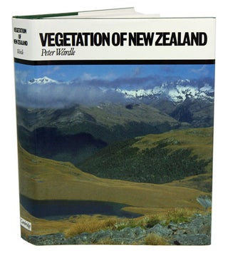 Stock ID 13998 Vegetation of New Zealand. Peter Wardle