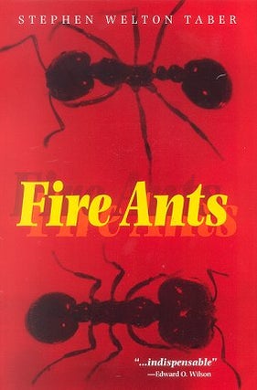 Stock ID 14026 Fire ants. Stephen Welton Taber