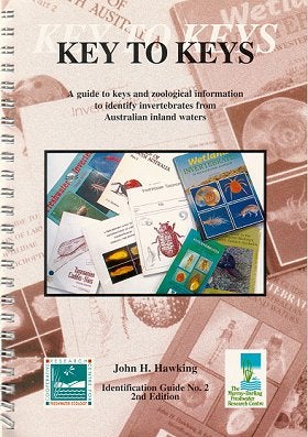 Stock ID 14032 Key to keys: a guide to keys and zoological information to identify invertebrates...