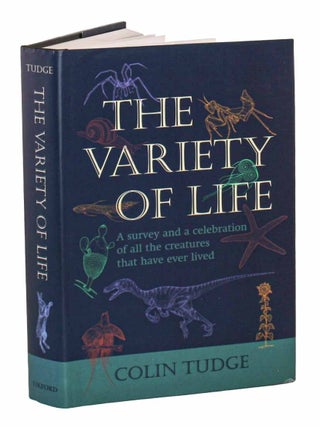 Stock ID 14058 The variety of life: a survey and a celebration of all the creatures that have...