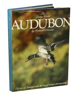 Stock ID 1409 The living world of Audubon. Roland C. Clement