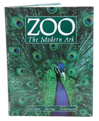 Stock ID 14112 Zoo: the modern ark. Jake Page