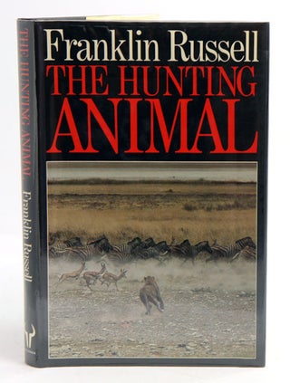 Stock ID 14116 The hunting animal. Franklin Russell