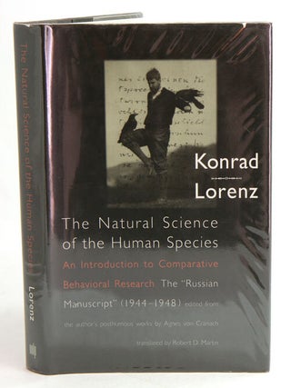Stock ID 14140 The natural science of the human species: an introduction to comparative...
