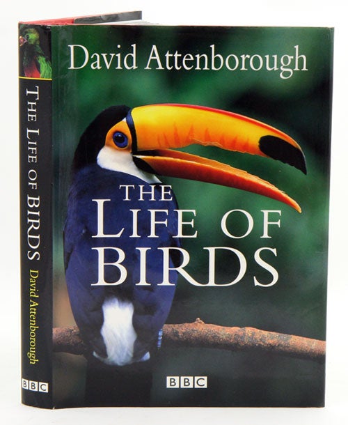 Stock ID 14145 The life of birds. David Attenborough.