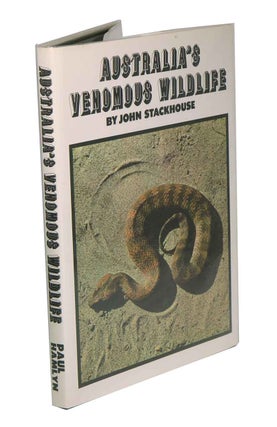 Stock ID 1415 Australia's venomous wildlife. John Stackhouse