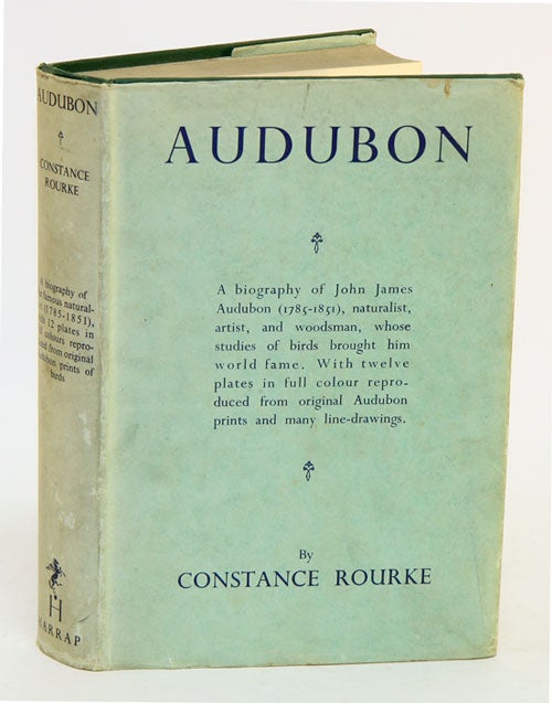 Stock ID 14167 Audubon. Constance Rourke.